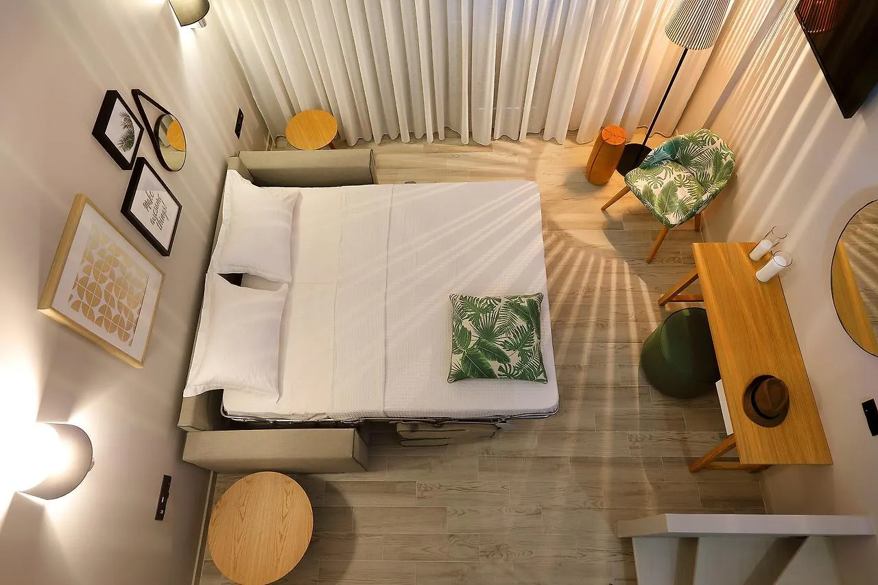 Kallini Apartments 斯塔夫罗斯 公寓式酒店