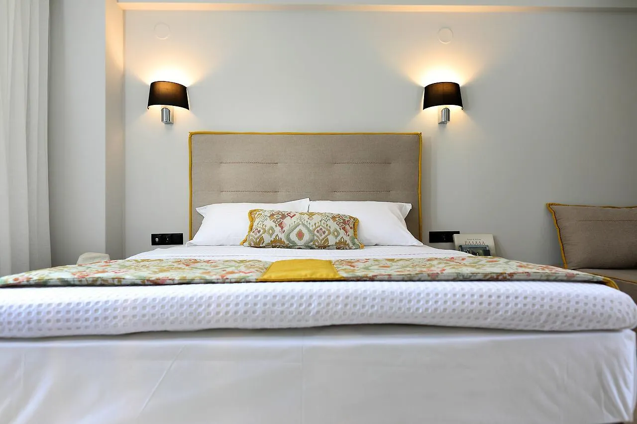 Kallini Apartments 斯塔夫罗斯 公寓式酒店