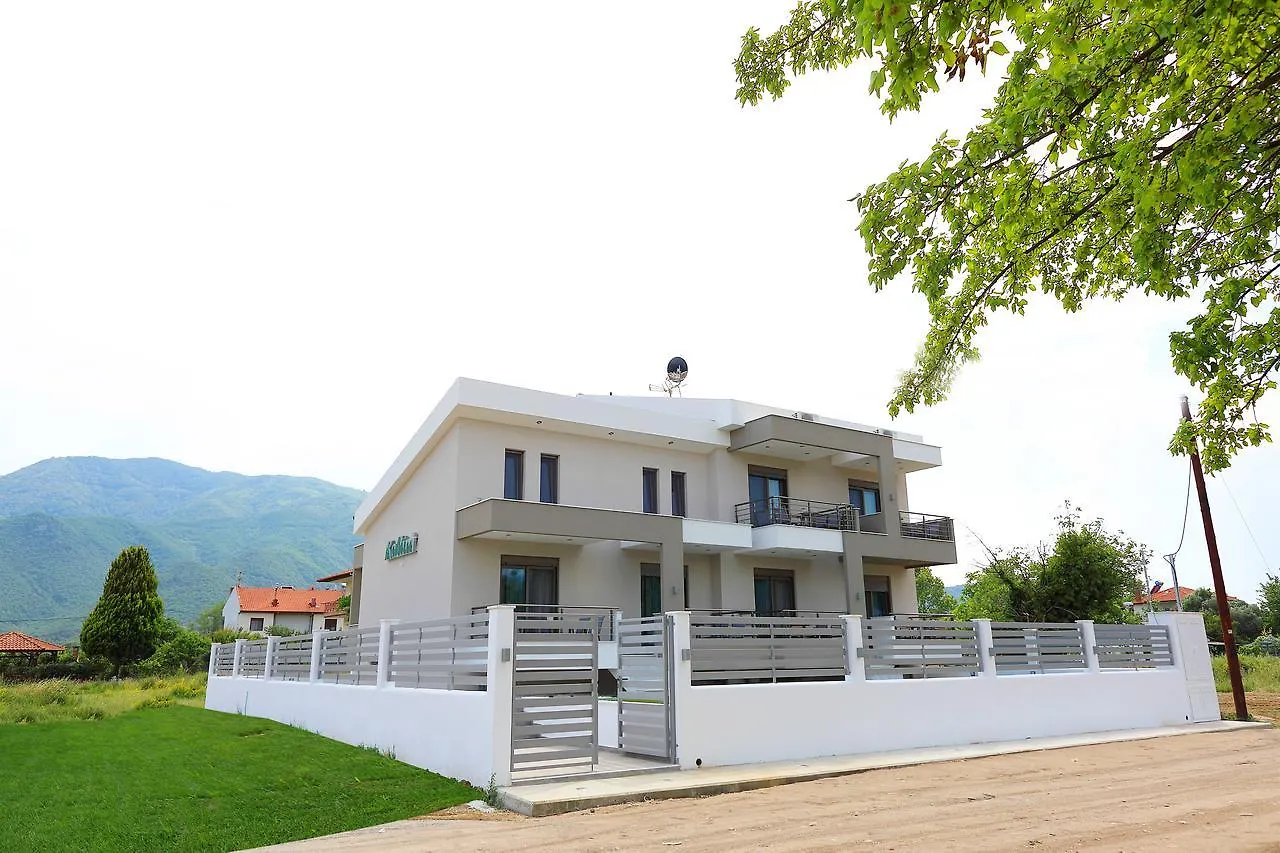 Kallini Apartments 斯塔夫罗斯