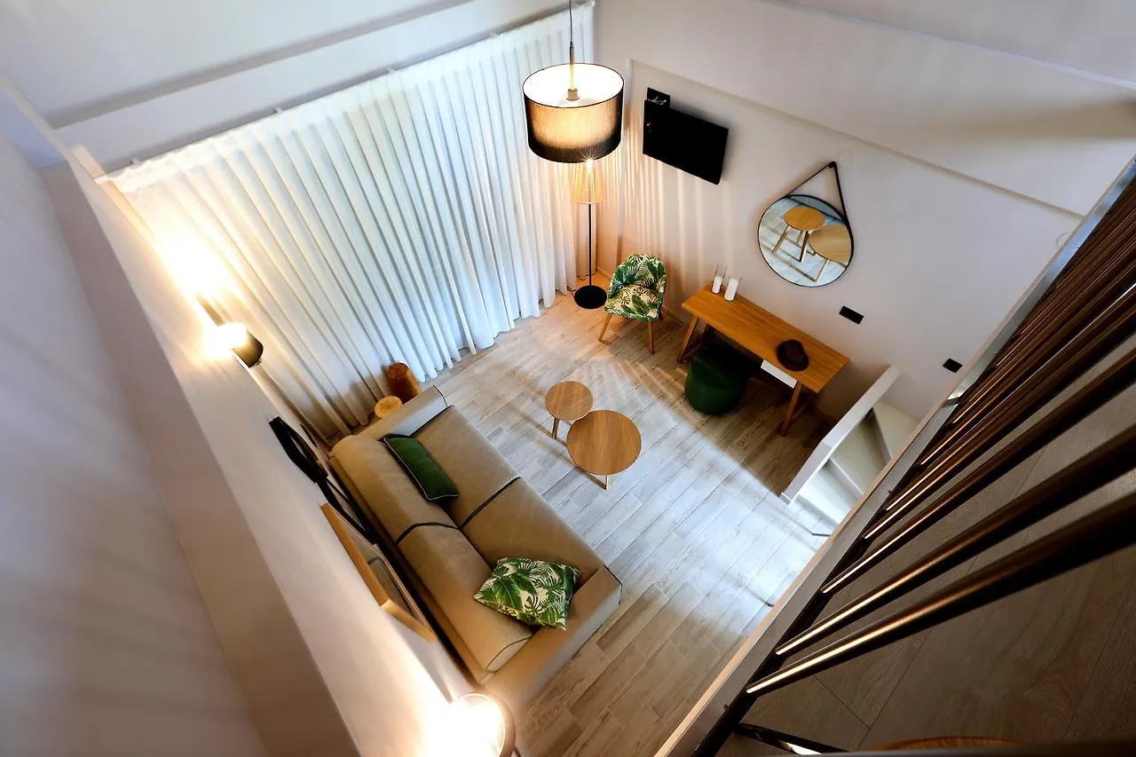 公寓式酒店 Kallini Apartments 斯塔夫罗斯