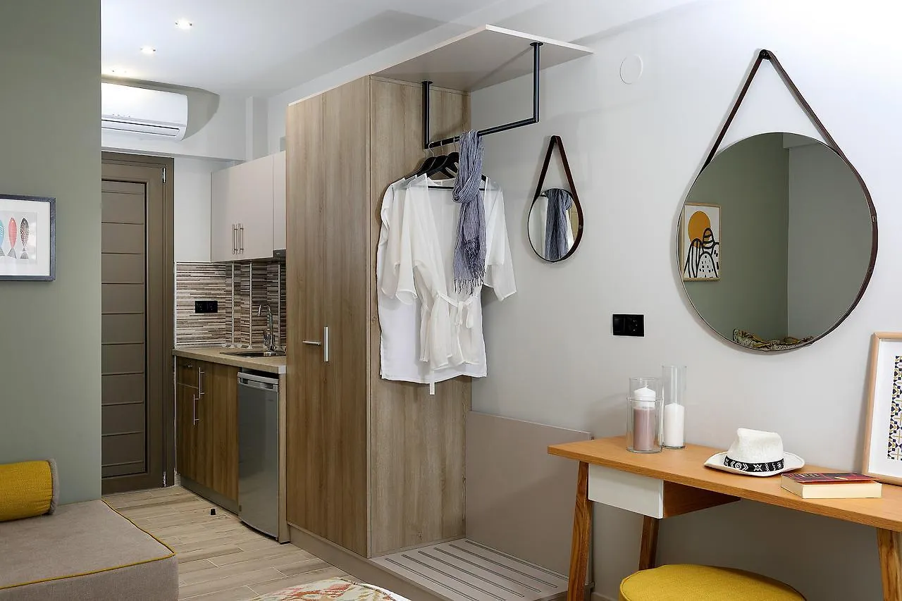 Kallini Apartments 斯塔夫罗斯