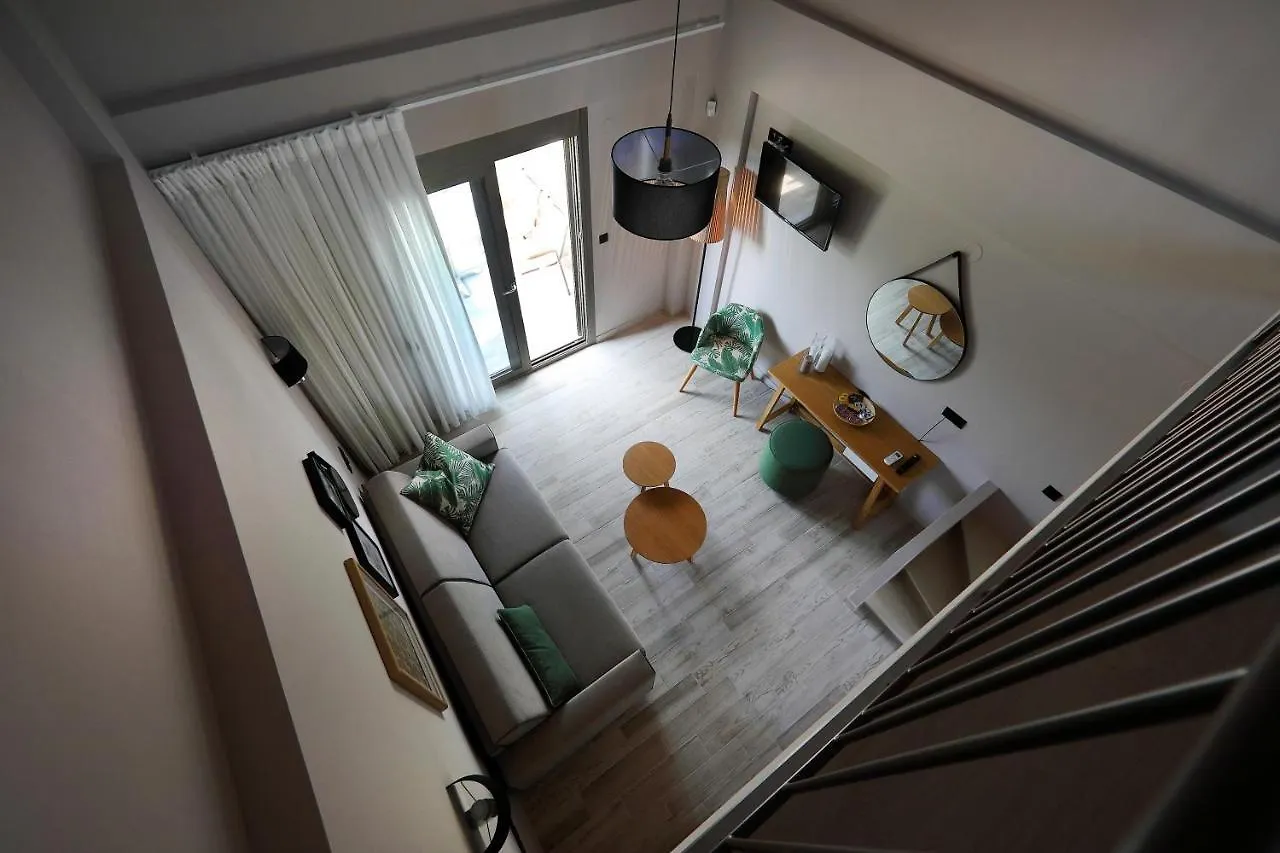 Kallini Apartments 斯塔夫罗斯