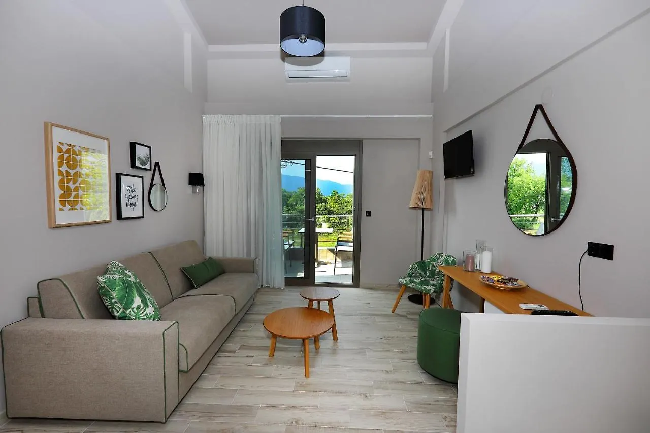 公寓式酒店 Kallini Apartments 斯塔夫罗斯
