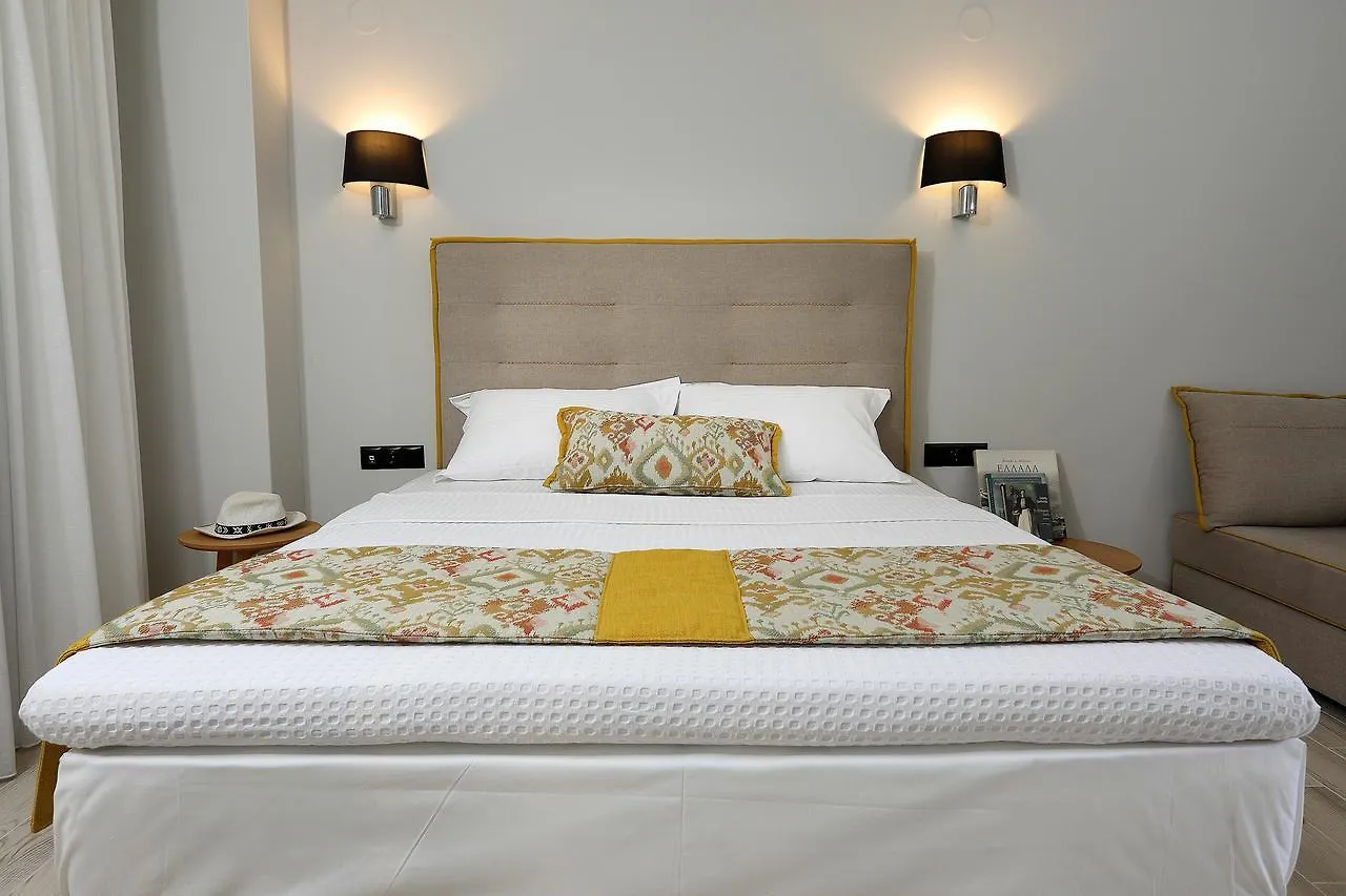 Ξενοδοχείο με διαμερίσματα Kallini Apartments Σταυρός