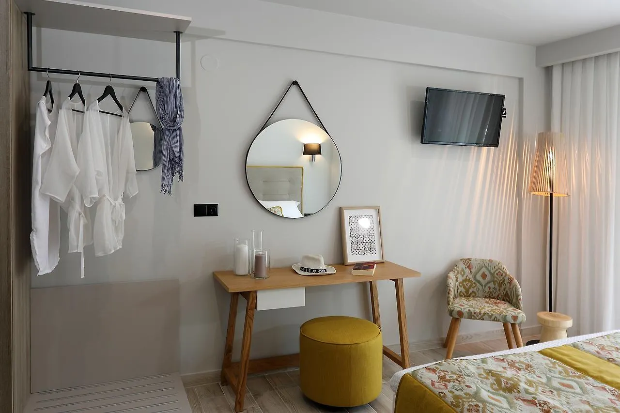 Ξενοδοχείο με διαμερίσματα Kallini Apartments Σταυρός