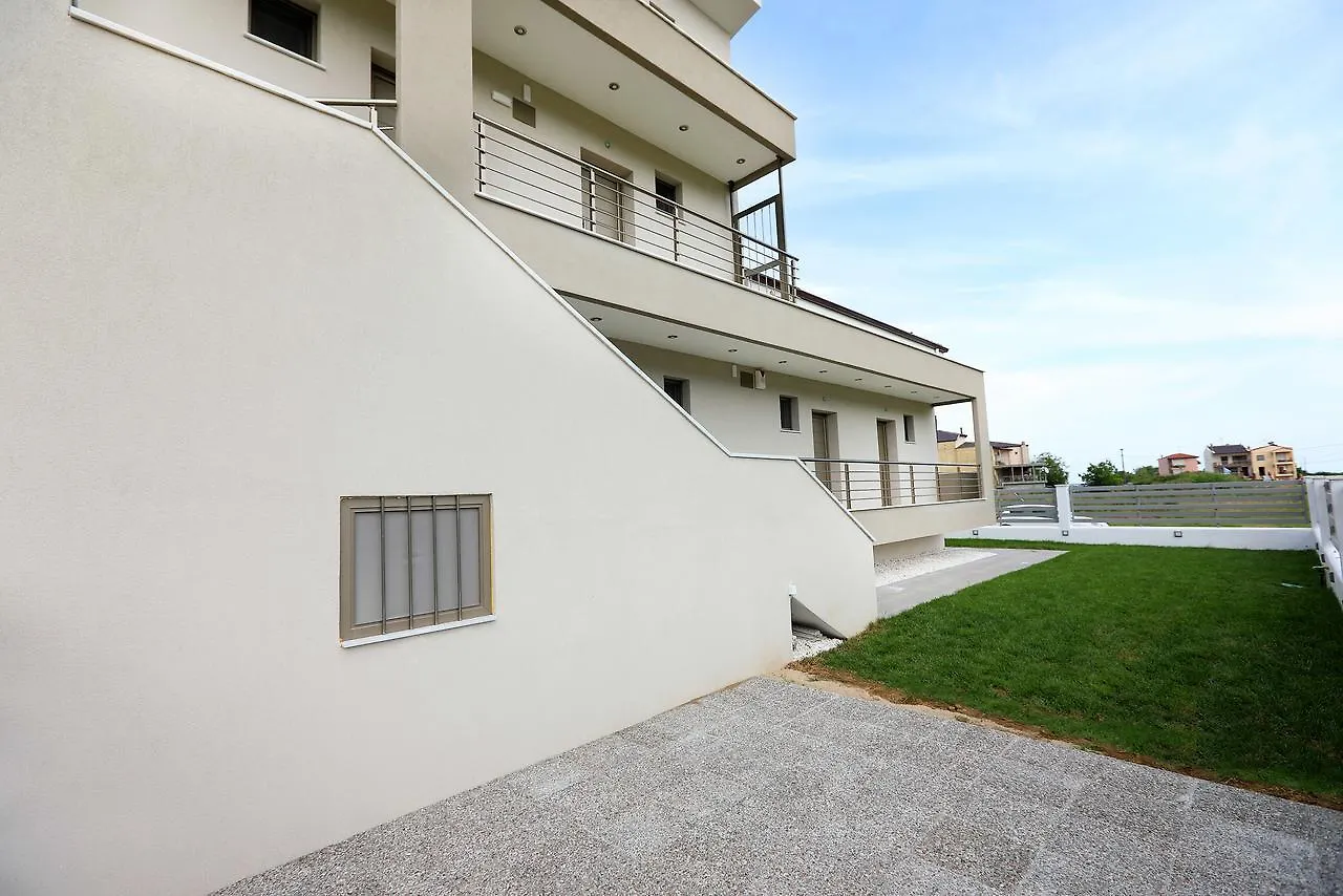 Ξενοδοχείο με διαμερίσματα Kallini Apartments Σταυρός Ελλάδα