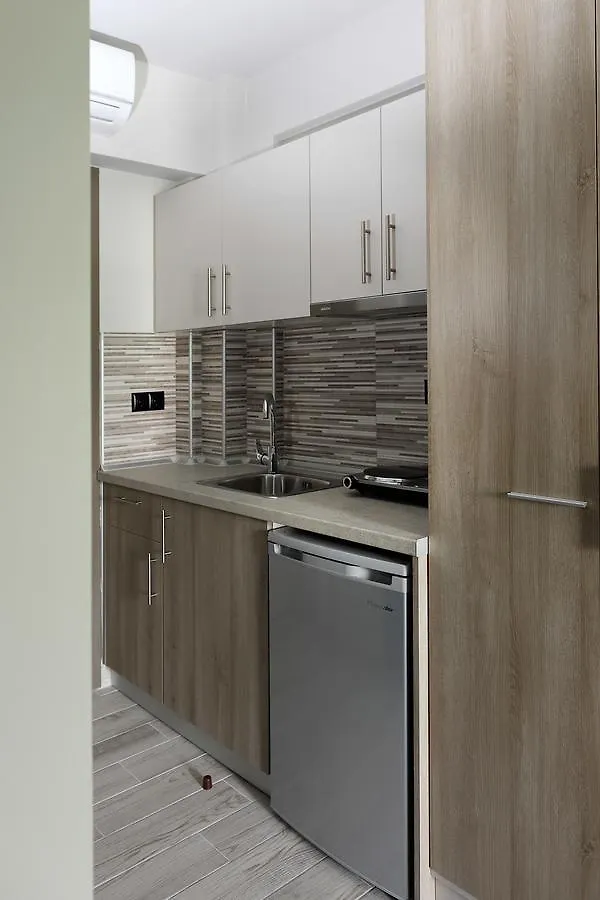 Kallini Apartments Σταυρός Ελλάδα