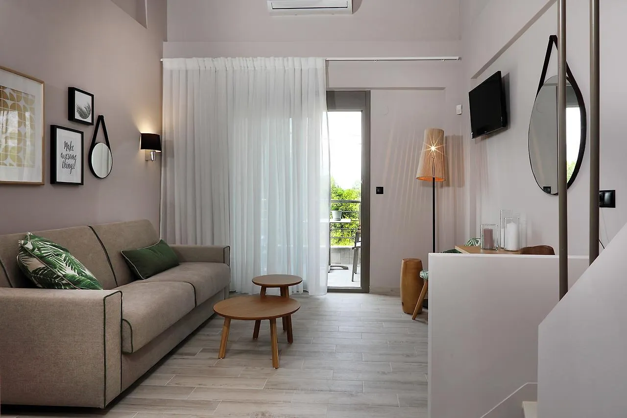Kallini Apartments Σταυρός 0*,  Ελλάδα