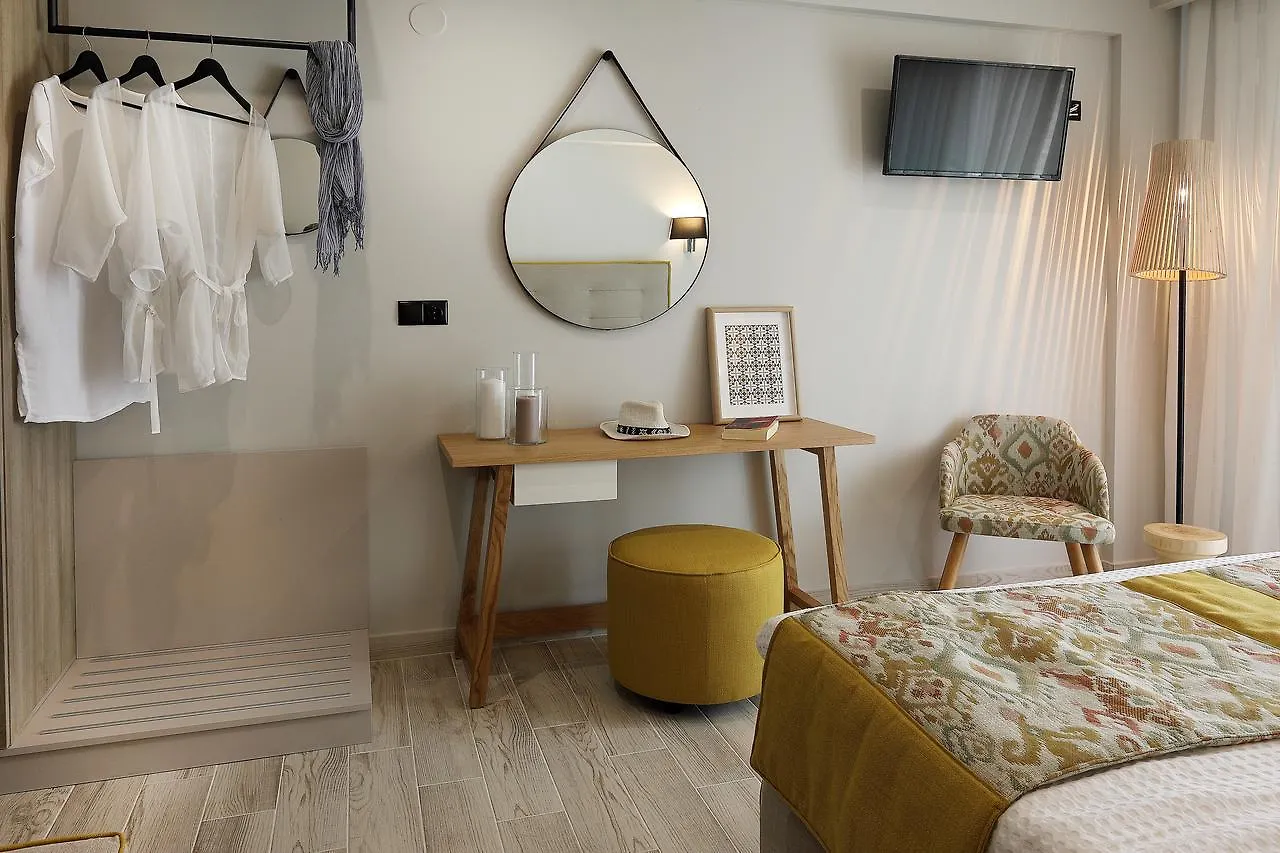 Ξενοδοχείο με διαμερίσματα Kallini Apartments Σταυρός Ελλάδα