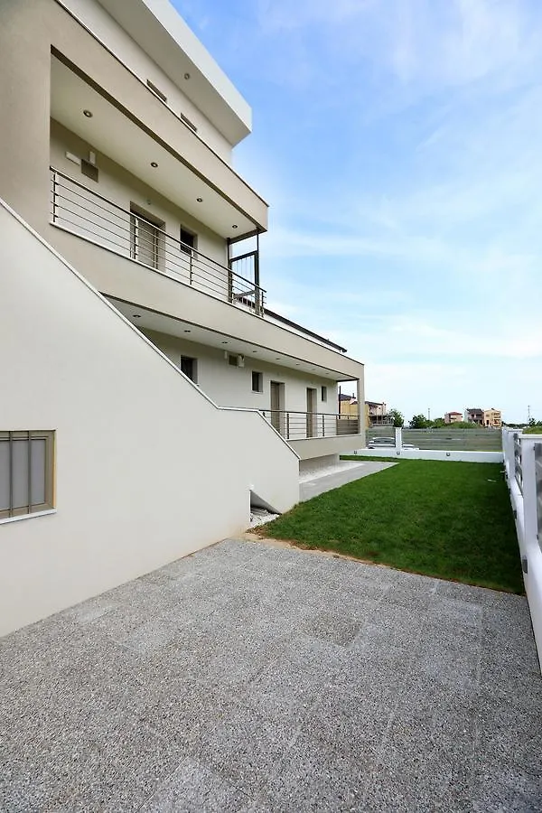 Kallini Apartments Σταυρός Ξενοδοχείο με διαμερίσματα