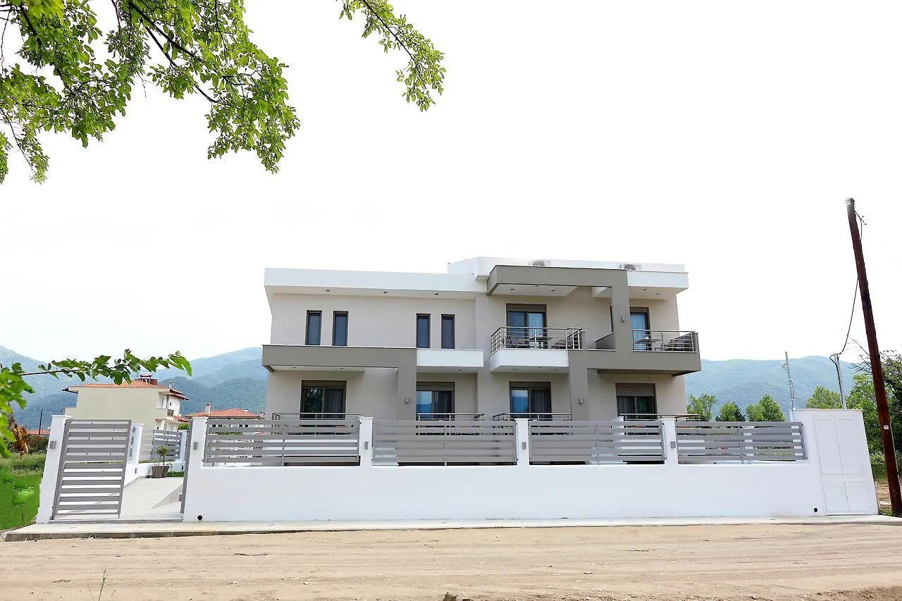 Kallini Apartments Σταυρός