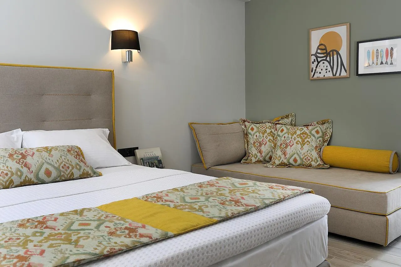 Ξενοδοχείο με διαμερίσματα Kallini Apartments Σταυρός