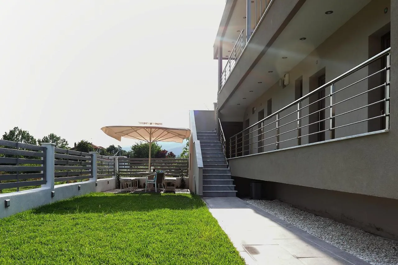 Kallini Apartments Σταυρός Ελλάδα