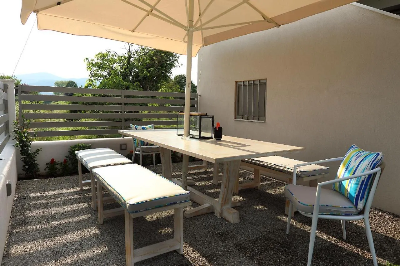 Kallini Apartments Σταυρός 0*,  Ελλάδα