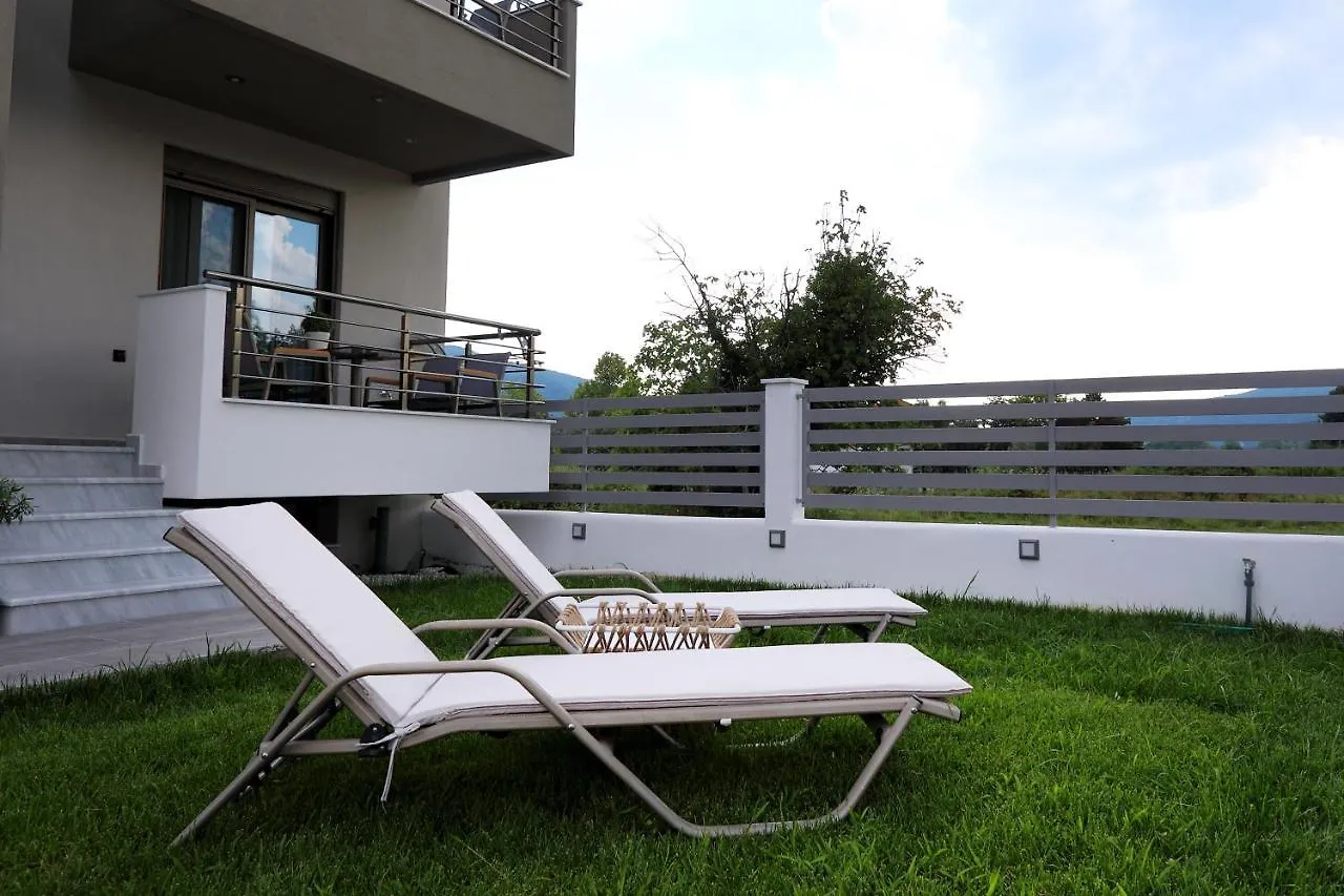 Ξενοδοχείο με διαμερίσματα Kallini Apartments Σταυρός